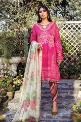 Maria B MPT-1004-A M.Print Lawn  2021