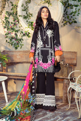 Maria B MPT-1006-B M.Print Lawn  2021