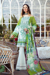 Maria B MPT-1007-A M.Print Lawn  2021