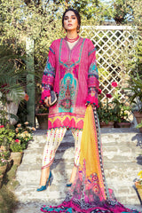 Maria B MPT-1008-B M.Print Lawn  2021