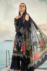 Maria B MPT 1402 B Mprint Eid Lawn 2022