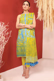 Ms 07 21 Lime Green AlKram Mid Summer 2021