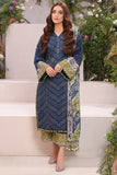 Alkaram Studio MS-16.1-22-Blue Mid Summer Collection 2022