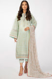 Alkaram MS-27.1-22-Mint Green Mid Summer Collection 2022