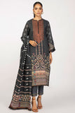 Alkaram Studio MS-28-22-Black Mid Summer Collection 2022