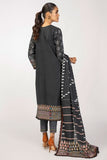 Alkaram Studio MS-28-22-Black Mid Summer Collection 2022
