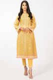 Alkaram Studio MS-30.1-22-Yellow Mid Summer Collection 2022