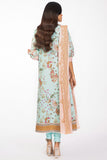 Alkaram MS-36.1-22-Light Blue Mid Summer Collection 2022