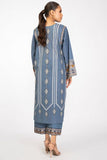 Alkaram Studio MS-38-22-Blue Mid Summer Collection 2022