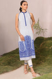 Alkaram Studio MS-39-22-Blue Mid Summer Collection 2022
