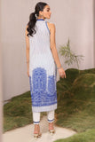 Alkaram Studio MS-39-22-Blue Mid Summer Collection 2022