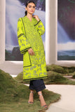 Alkaram Studio MS-43-22-Lime Green Mid Summer Collection 2022