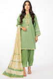 Alkaram Studio MS-7.1-22-Green Mid Summer Collection 2022