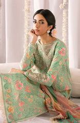 Seran Zoya Dastaan Luxury Lawn