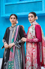 Seran Tehzeeb Dastaan Luxury Lawn