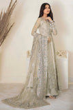 Jazmin Embroidered NET UN-4001 Formal Collection 2024