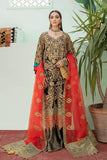 Maryum N Maria Night Blooms Mw-10 Mashaal Linen