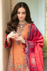 Jazmin Gulistan Shahkar Lawn