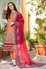 Jazmin Gulistan Shahkar Lawn