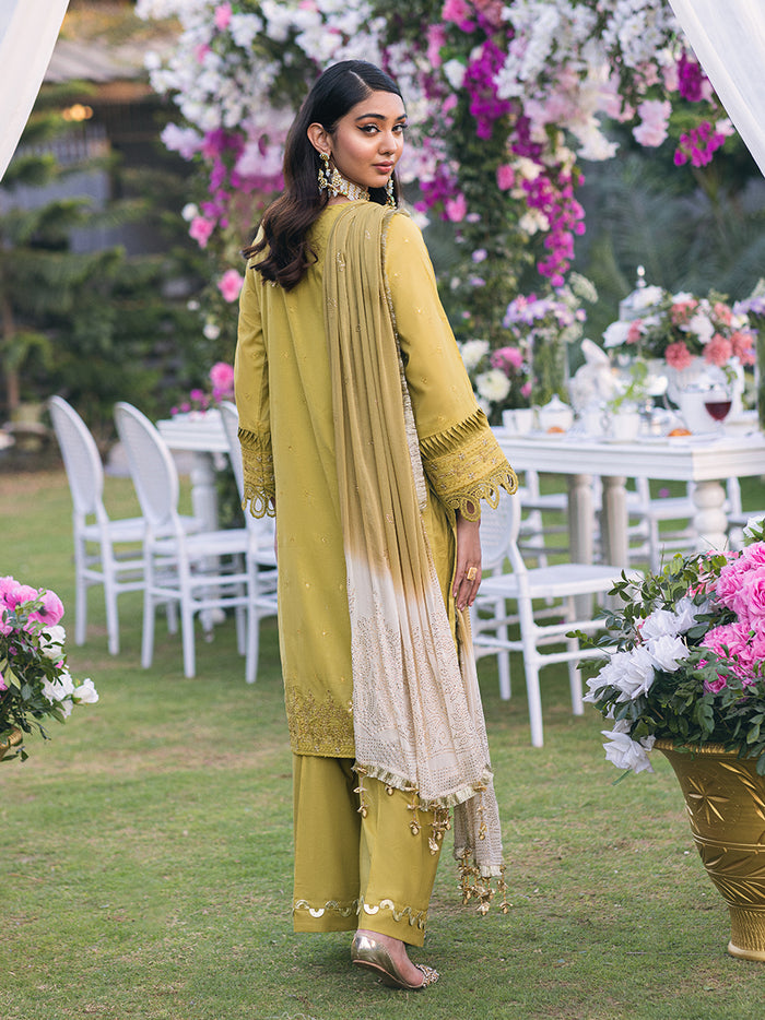Salitex WK-01089BUT Oznur Mukesh Collection