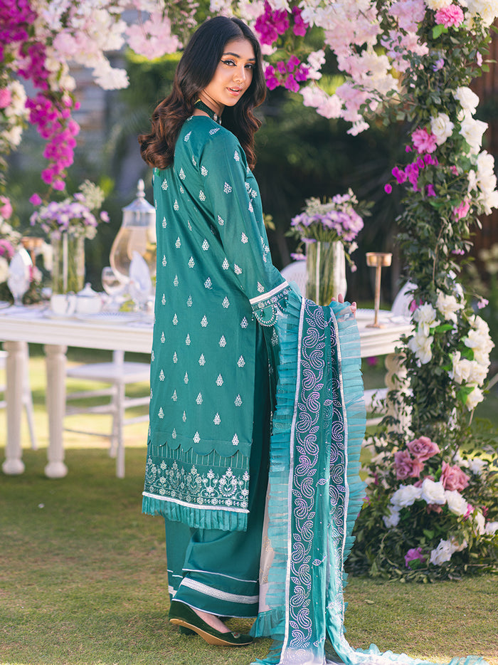 Salitex WK-01088AUT Oznur Mukesh Collection