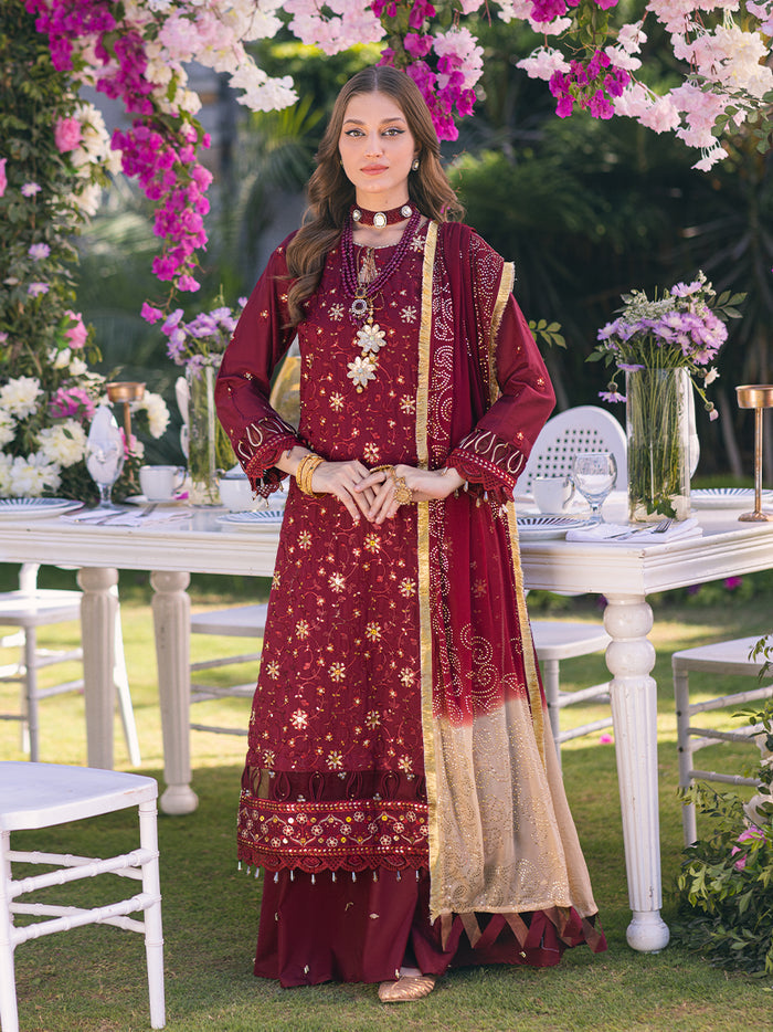 Salitex WK-01087BUT Oznur Mukesh Collection
