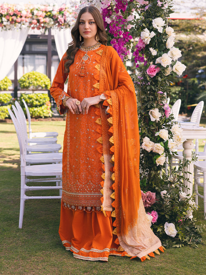 Salitex WK-01088BUT Oznur Mukesh Collection