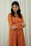 Jazmin Orange Tickle Summer Ready To Wear