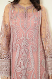 Jazmin Embroidered NET UN-4006 Formal Collection 2024