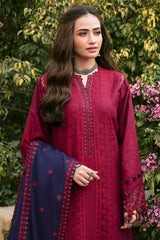 Jazmin Gulzaar Shahkar Lawn