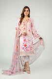 Bareeze PR1041 Beige Summer Printed Lawn