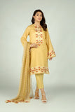 Bareeze PR1042 Beige Summer Printed Lawn