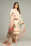 Bareeze Pr1044 Brown Summer