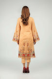 Bareeze PR1077 Beige Summer Printed Lawn