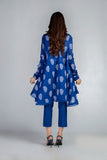 Bareeze PR1183 Blue Summer Printed Lawn