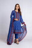 Bareeze Pr1188 Blue Eid Dress