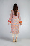 Bareeze PR1193 Blue Summer Printed Lawn