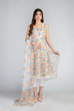 Bareeze Pr1202 Yellow Summer