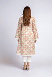 Bareeze Pr1227 Red Eid Dress