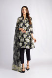 Bareeze Pr1231 Black Eid Dress