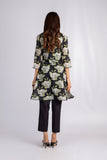 Bareeze Pr1231 Black Eid Dress