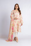 Bareeze Pr1233 Pink Eid Dress