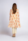 Bareeze Pr1233 Yellow Eid Dress