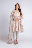 Bareeze Pr1236 Pink Eid Dress