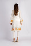 Bareeze Pr1248 Yellow Eid Dress