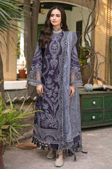 Jazmin Banafshi Shahkar Lawn