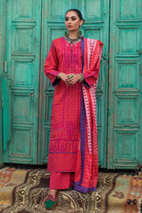 Gul Ahmed MJ-12073 Cambric Midsummer 2021