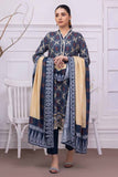 Gulahmed Printed Linen with Printed Linen WNS-32231 B  Winter Collection Vol 3
