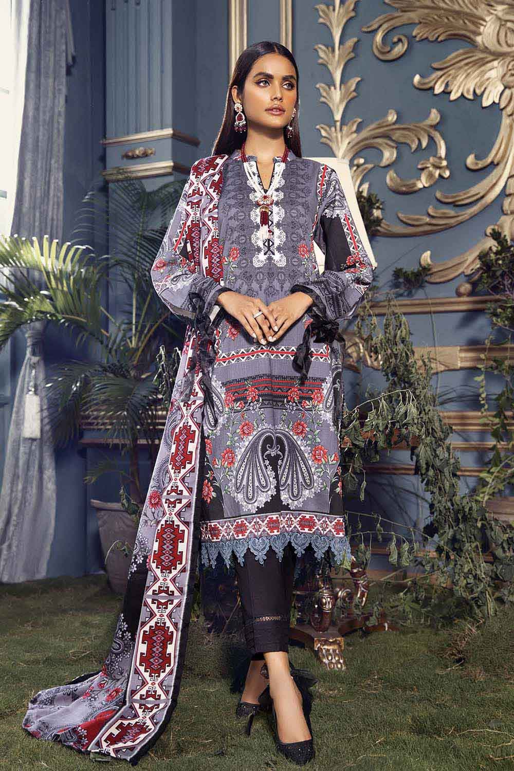 SUHANI BY ALOK WOOL PASHMINA WINTER SUIT DESIGNS ONLINE SUPPLIER - Reewaz  International | Wholesaler & Exporter of indian ethnic wear catalogs.
