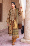 Gulahmed Embroidered Khaddar with Digital Printed Khaddar Dupatta K-32016 Winter Collection Vol 3